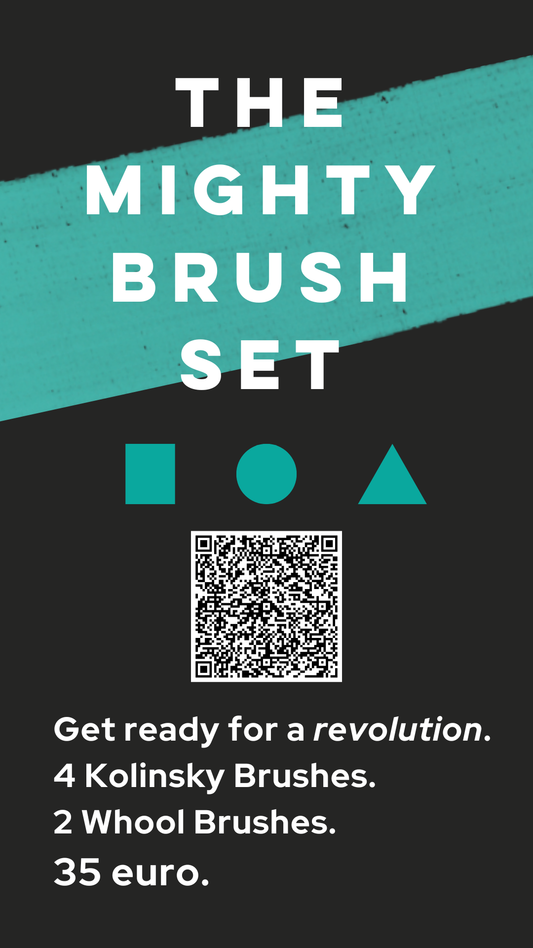 Brush!