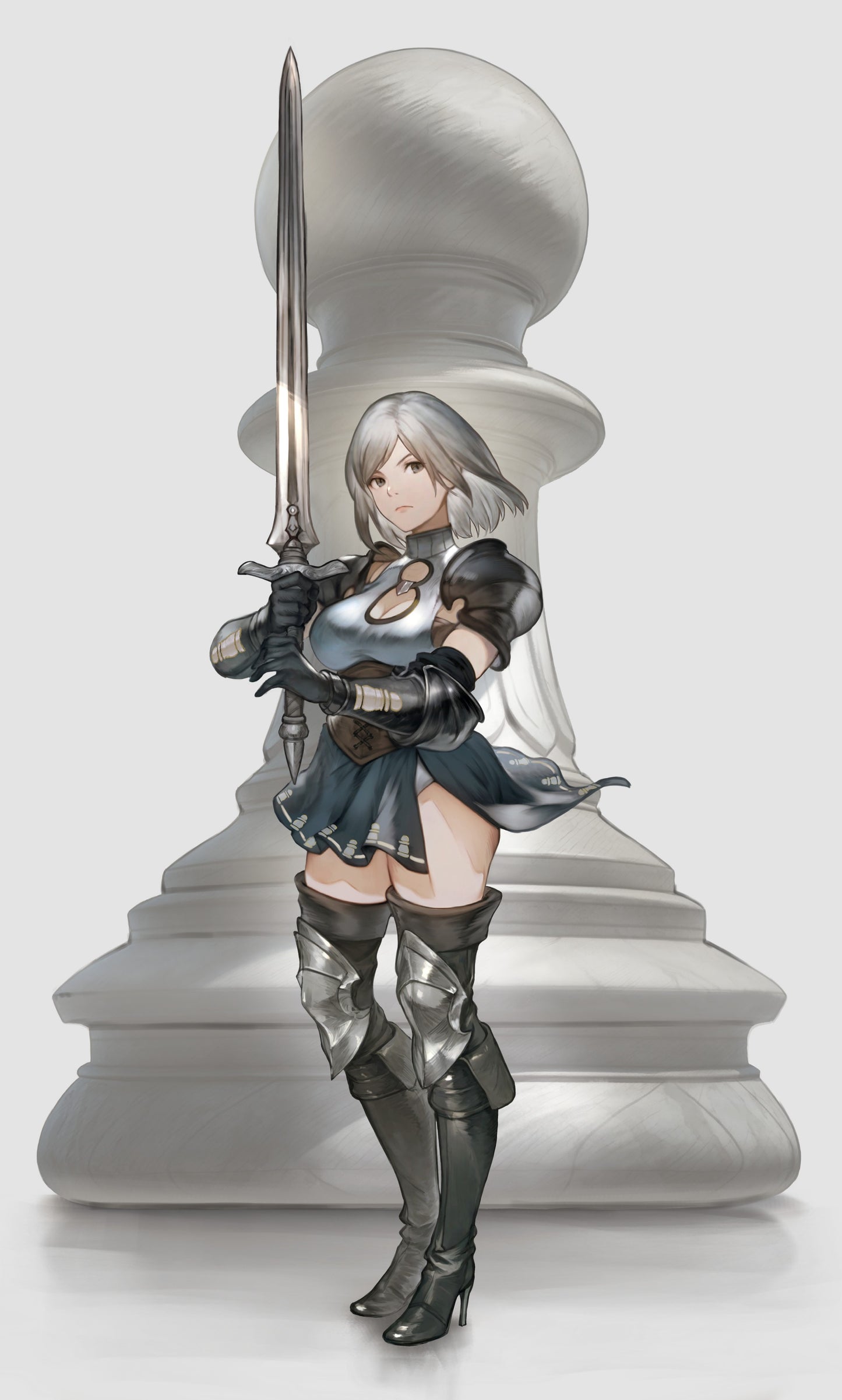 Combo pack: Luna