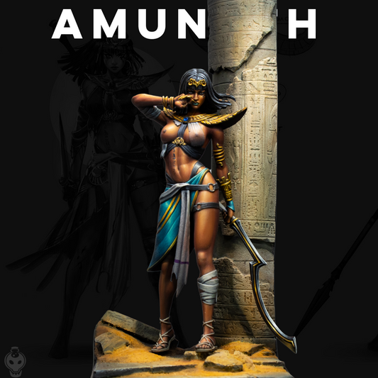 Amuneth Karnak