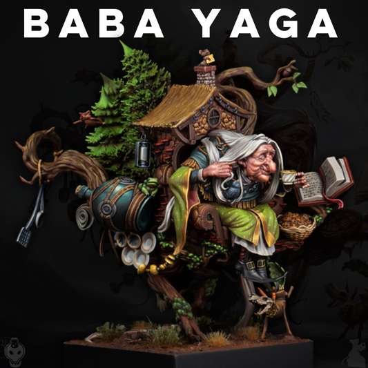 Baba Yaga