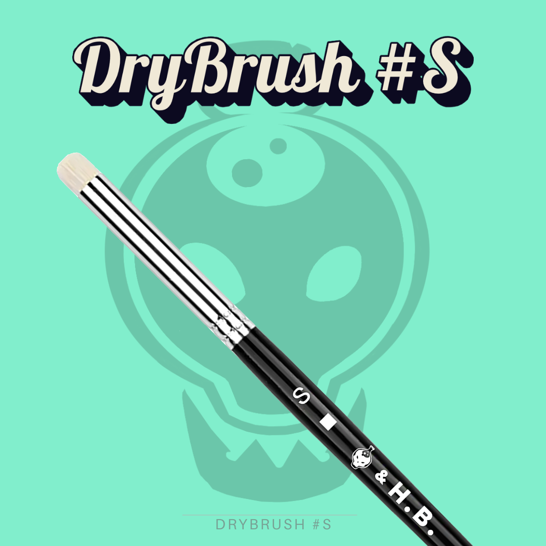 Drybrush #S