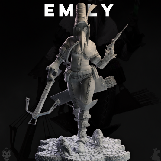 Emily Feilya, The Silent Fog