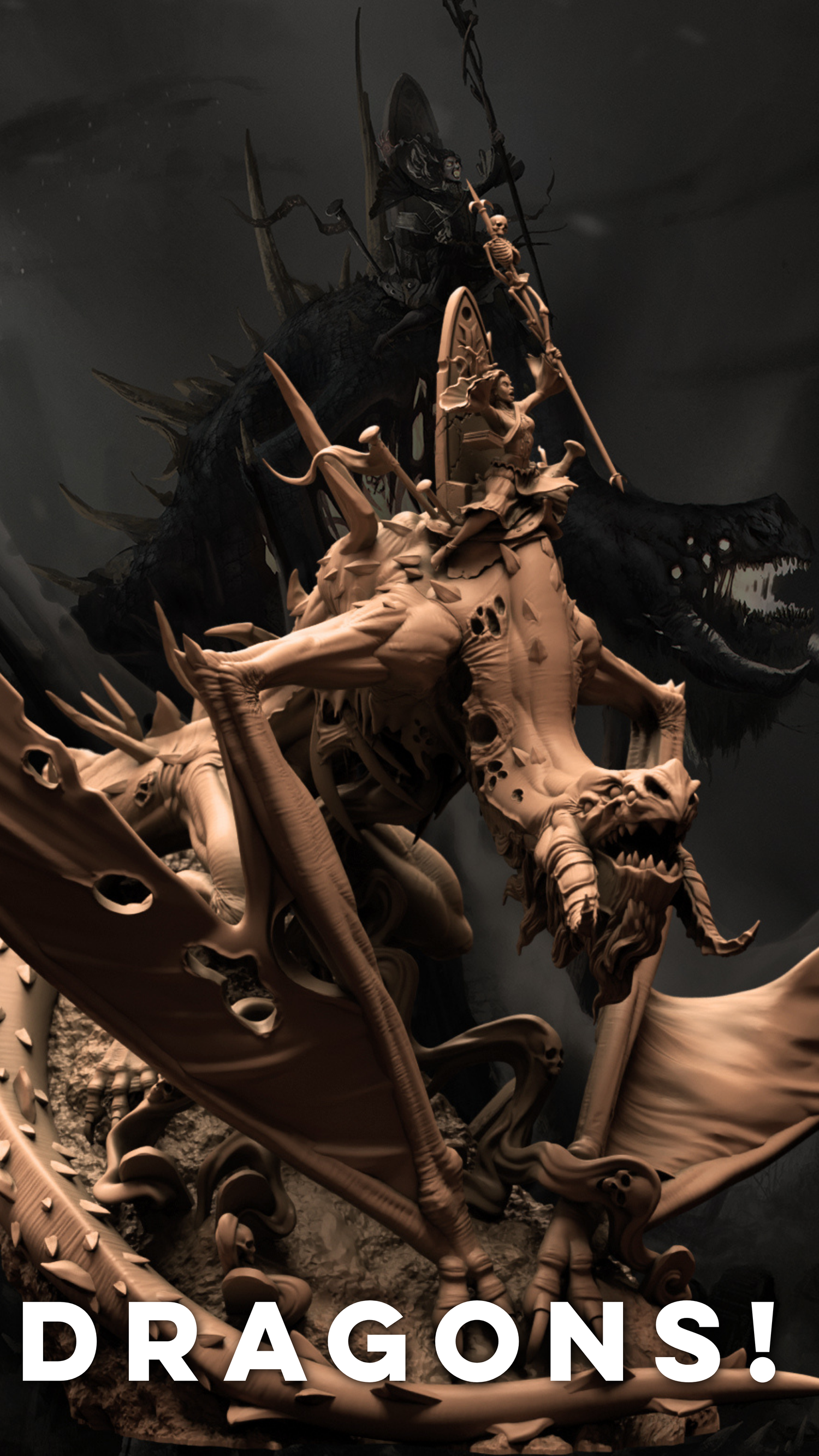 Dragons!