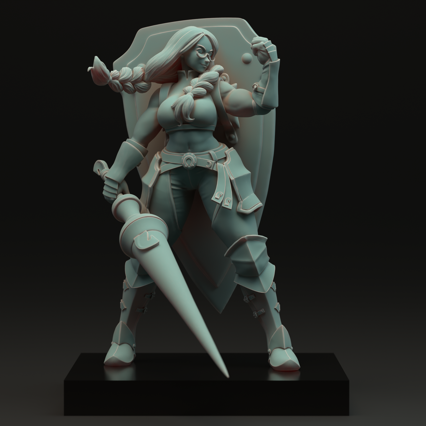 Estrella, Knight of Bianca (pre-order)