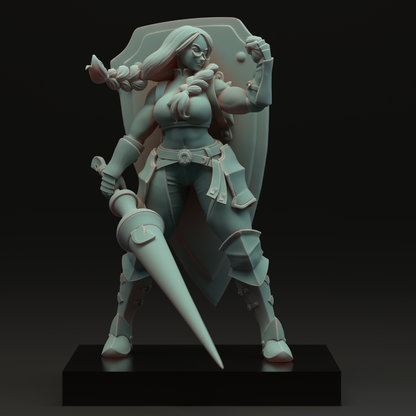 Estrella, Knight of Bianca (pre-order)
