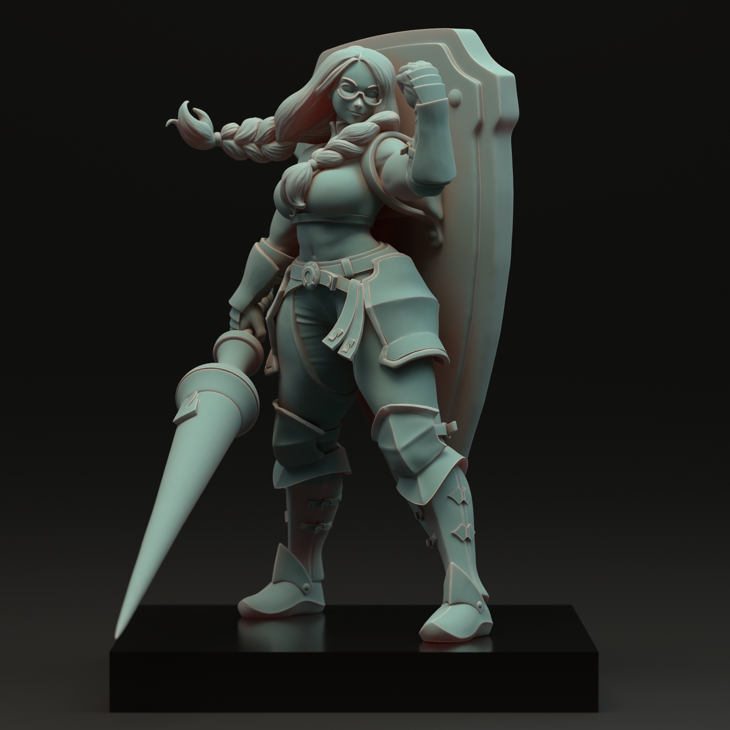 Estrella, Knight of Bianca (pre-order)