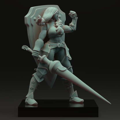 Estrella, Knight of Bianca (pre-order)