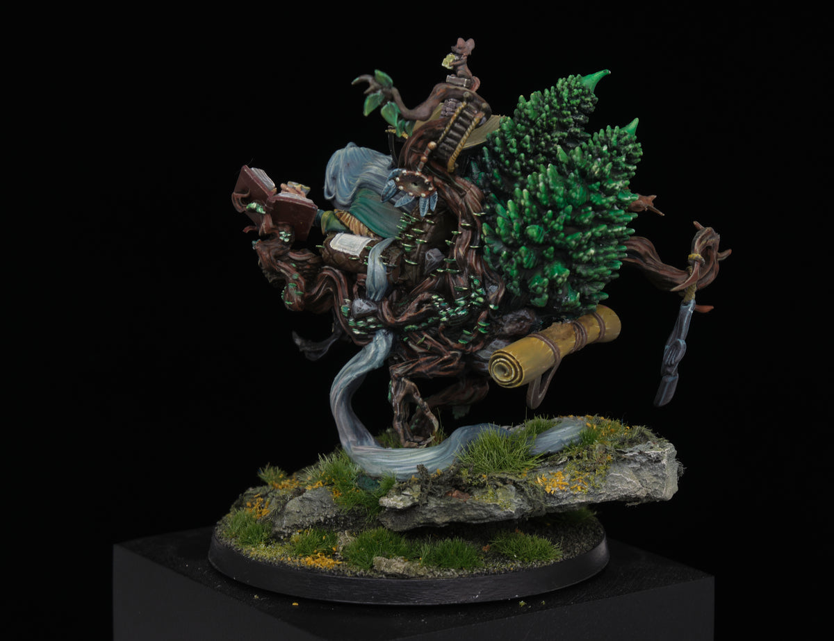 Baba Yaga, Elementalist of Tilea