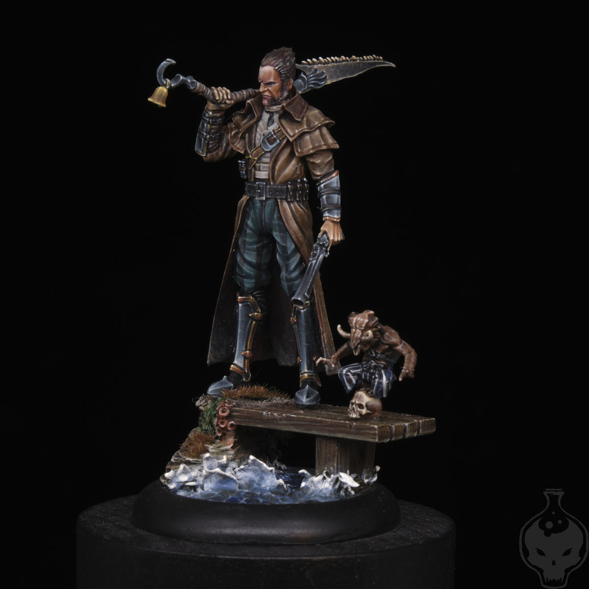 Skoll, Captain of Tilea