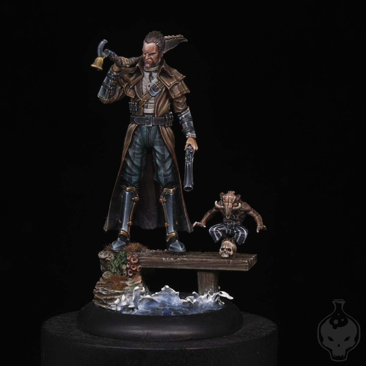 Skoll, Captain of Tilea