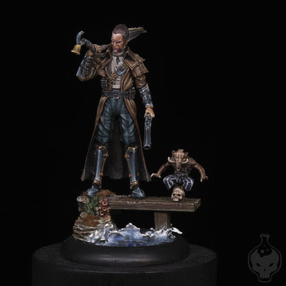Skoll, Captain of Tilea
