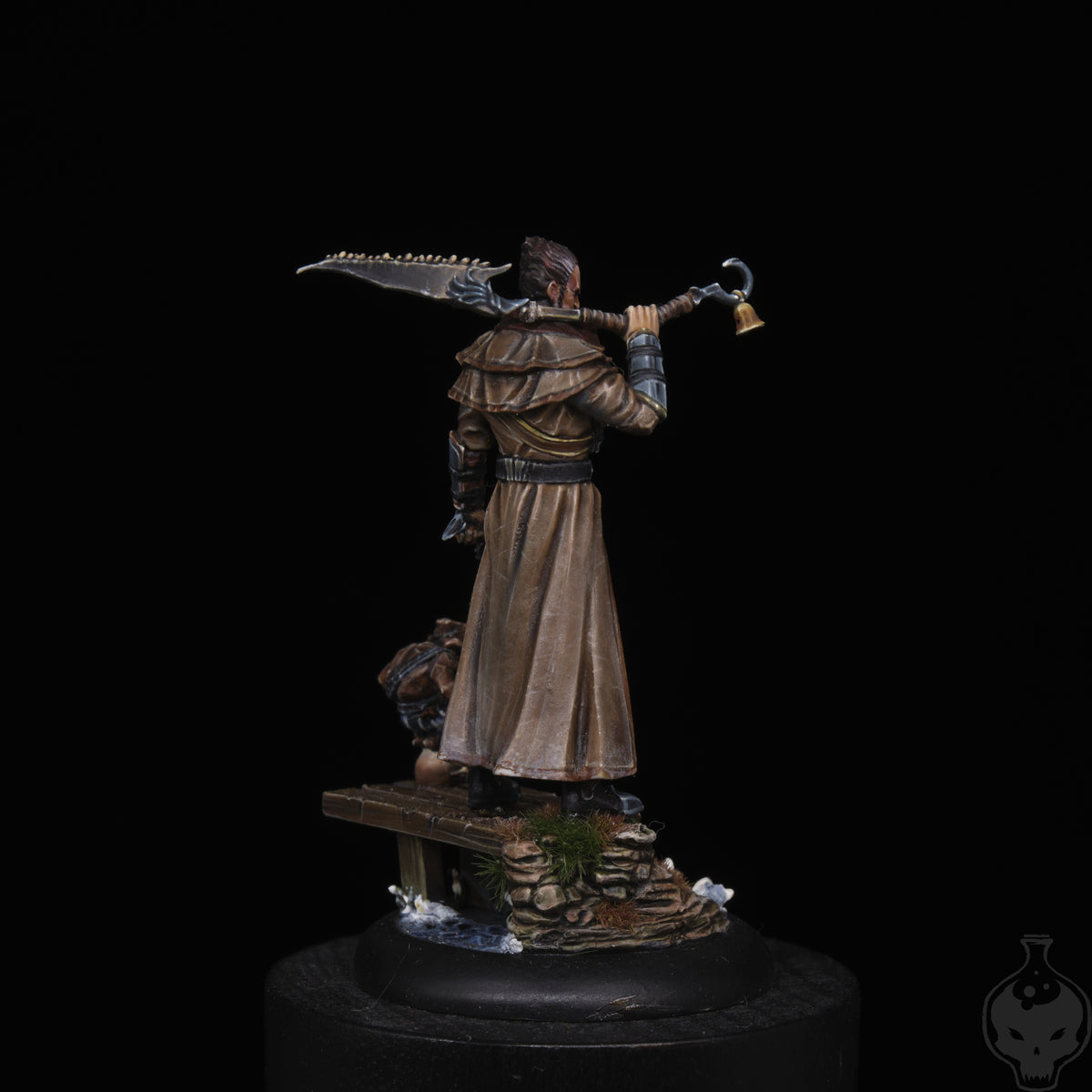Skoll, Captain of Tilea