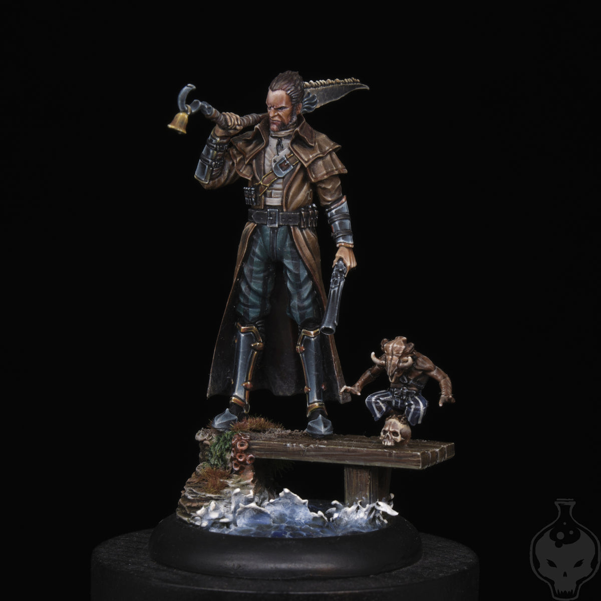 Skoll, Captain of Tilea