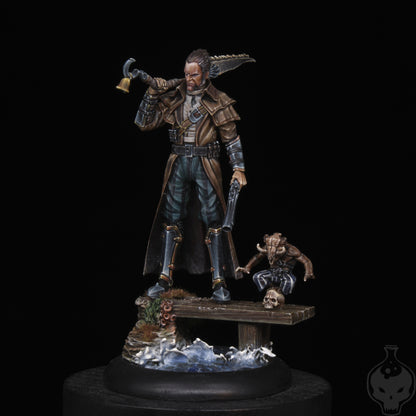 Skoll, Captain of Tilea
