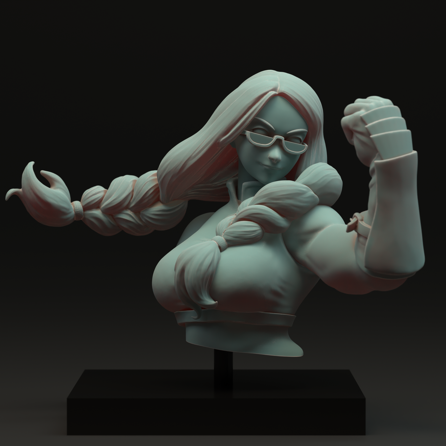 Estrella, Knight of Bianca (Bust) (pre-order)