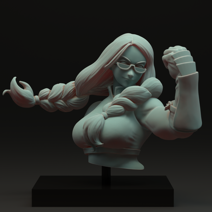 Estrella, Knight of Bianca (Bust) (pre-order)