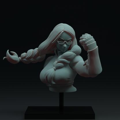 Estrella, Knight of Bianca (Bust) (pre-order)