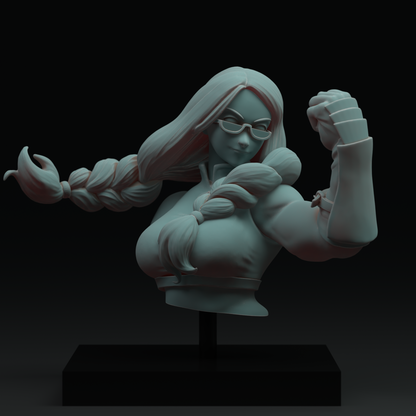 Estrella, Knight of Bianca (Bust) (pre-order)