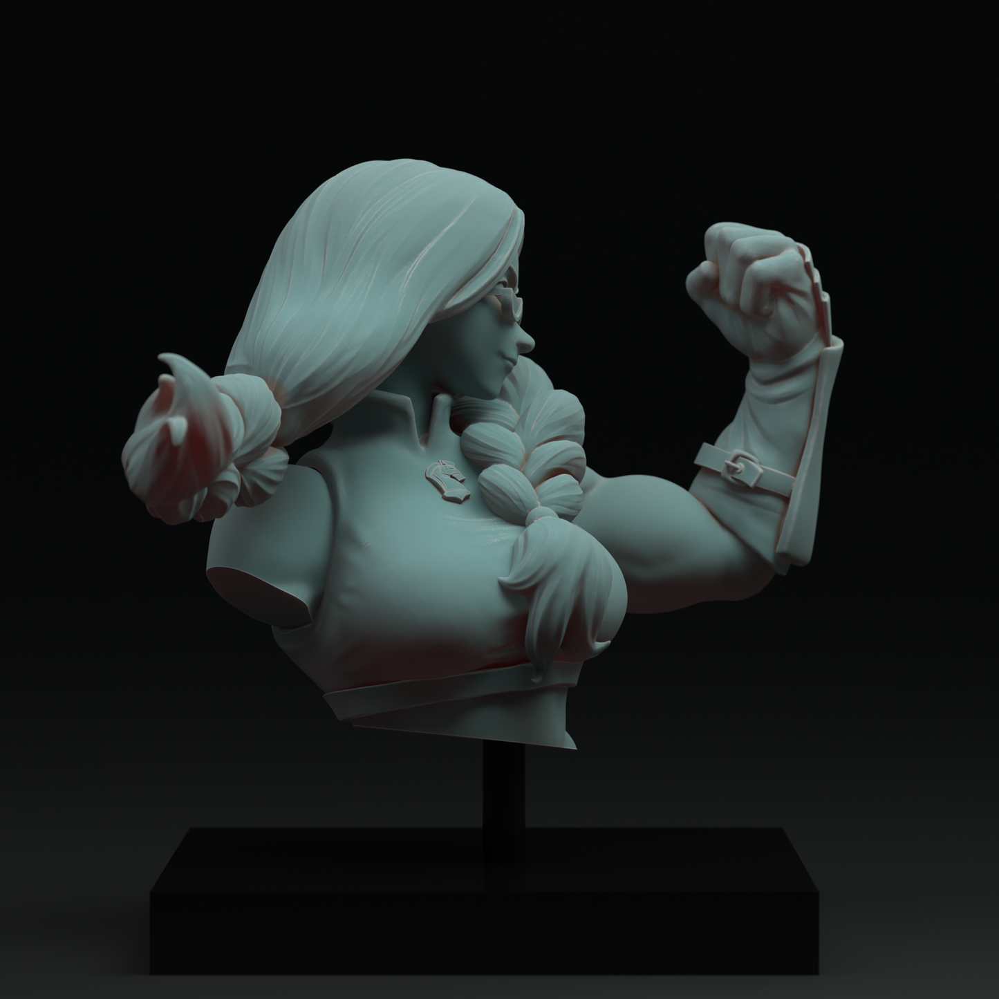 Estrella, Knight of Bianca (Bust) (pre-order)