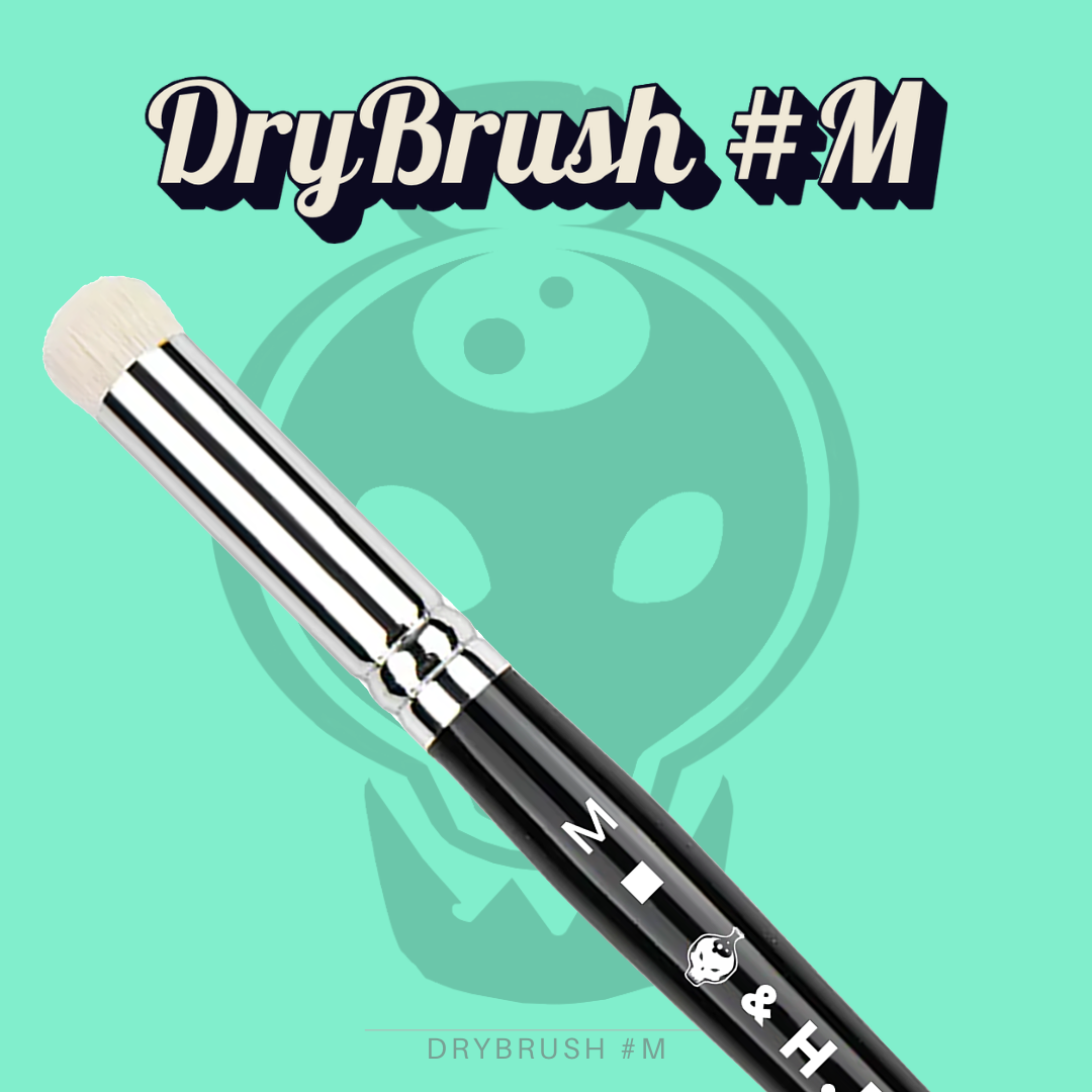 Drybrush #M