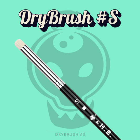 Drybrush #S