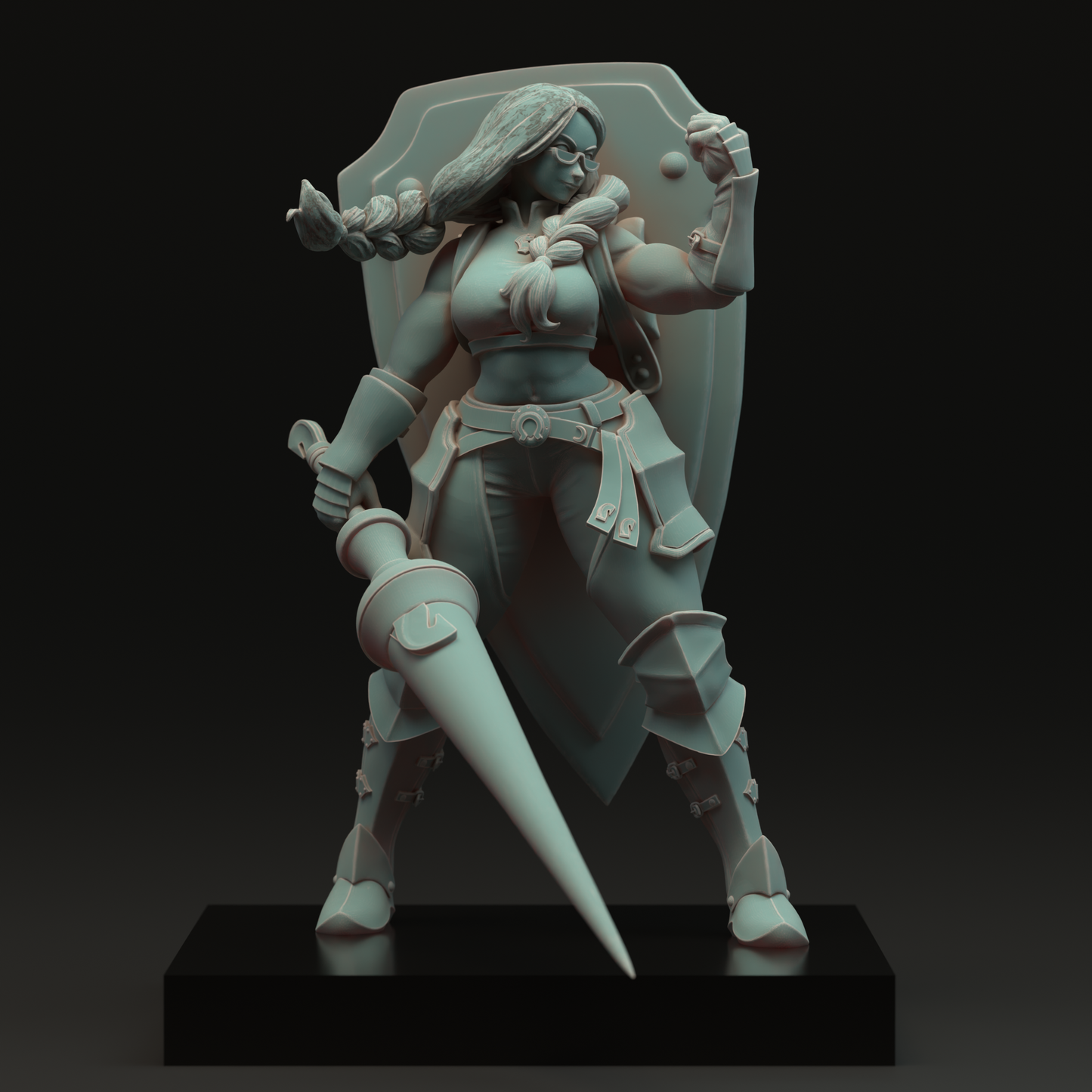 Estrella, Knight of Bianca (pre-order)