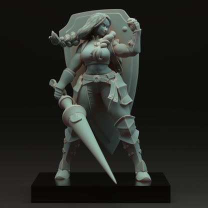 Estrella, Knight of Bianca (pre-order)