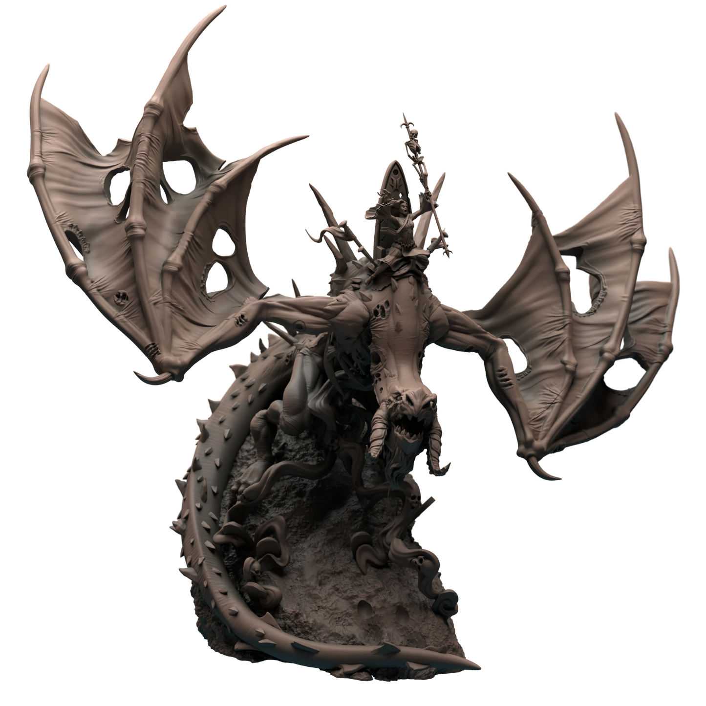 Elden Dragon Multikit