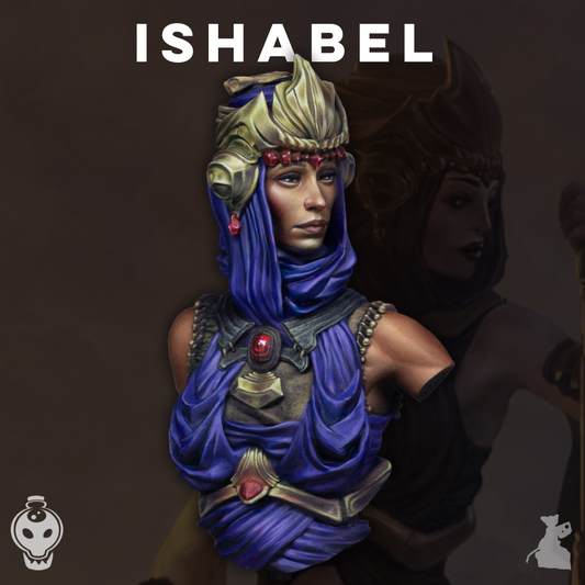 Ishabel (Bust)