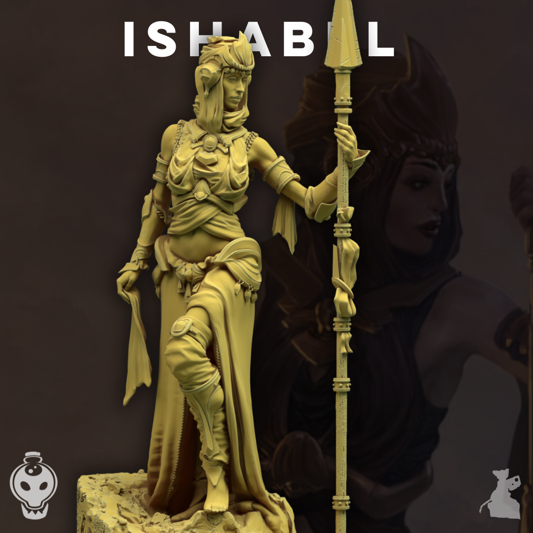 Ishabel