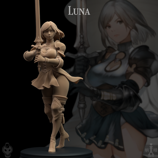 Luna, Sword of Bianca