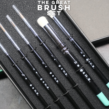 The Great Brush Set
