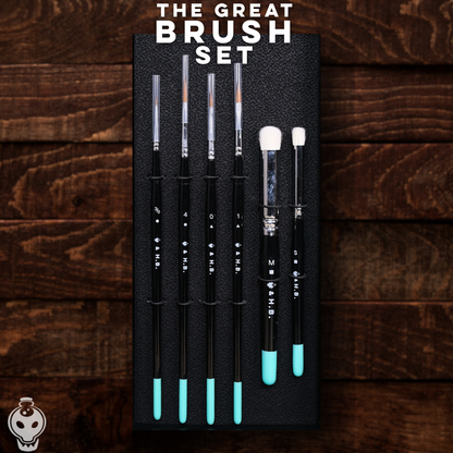 The Great Brush Set