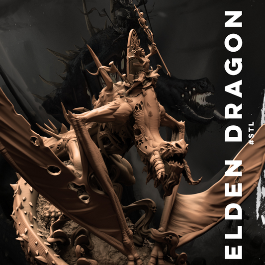Elden Dragon Multikit
