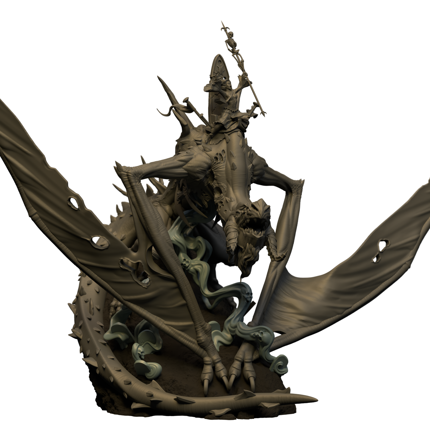 Elden Dragon Multikit