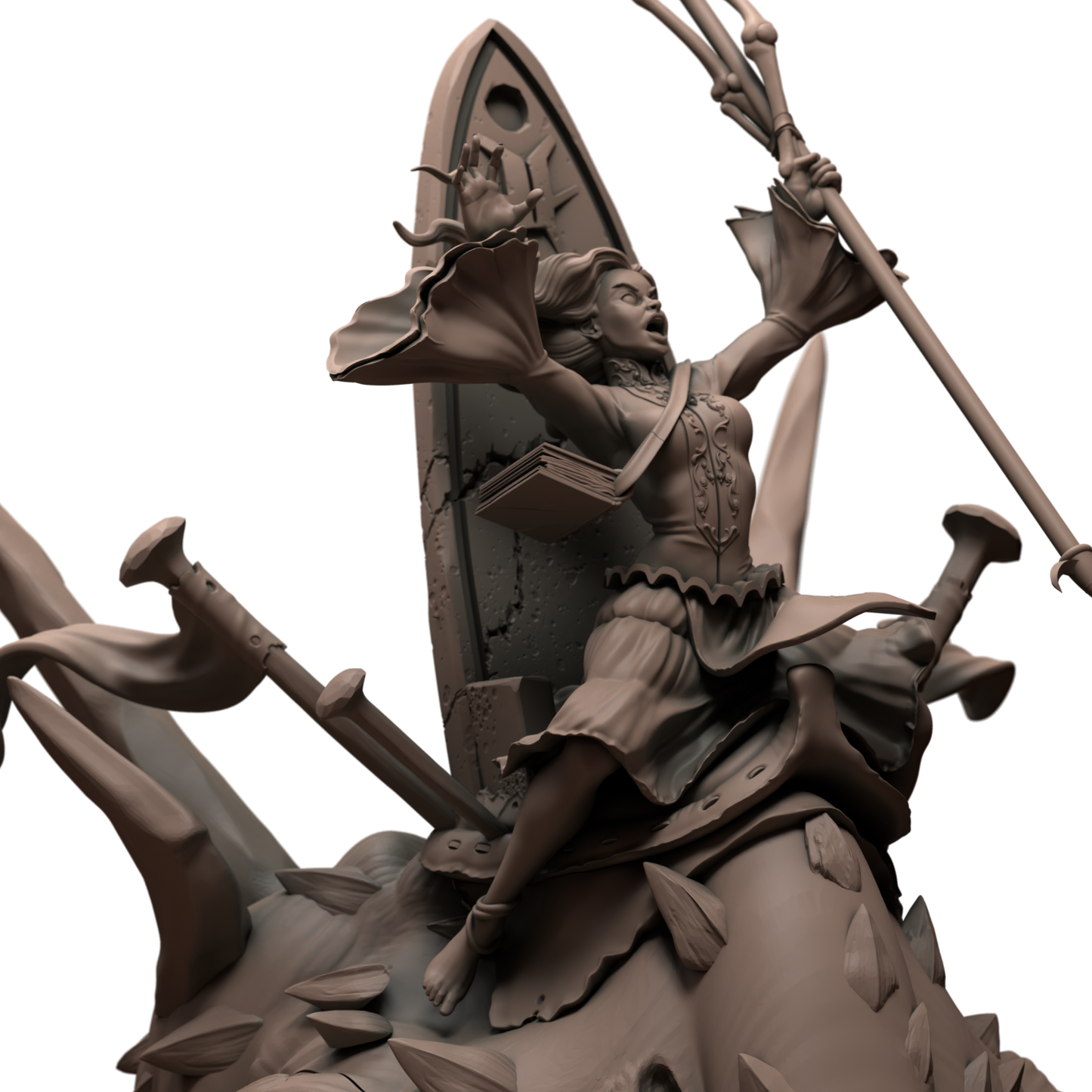 Elden Dragon Multikit