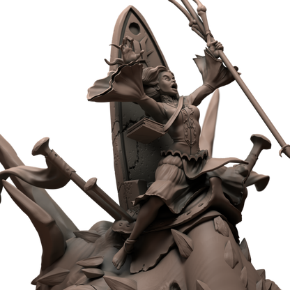 Elden Dragon Multikit